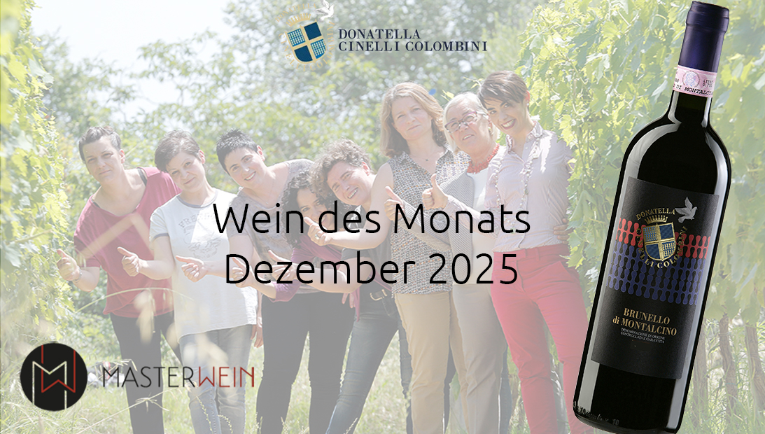 Video zum Wein des Monats